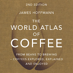 Значок приложения "The World Atlas of Coffee: From beans to brewing - coffees explored, explained and enjoyed"