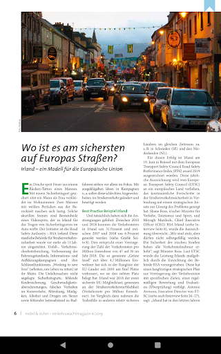 Mobil und Sicher