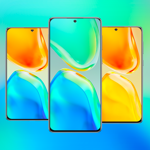 Vivo V25 Pro Wallpapers logo
