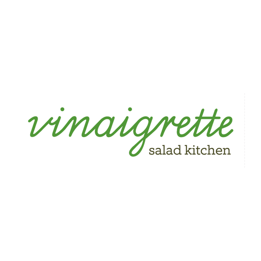 Vinaigrette Salad Kitchen logo