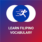 Cover Image of Descargar Learn Filipino Vocabulary | Verbs, Words & Phrases 2.5.8 APK