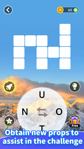 Word Cross 1