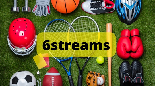 6streams TV Live Streaming