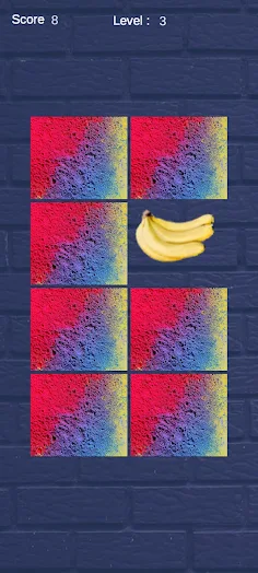 Memory Card: Challenge brain - Screenshot 4
