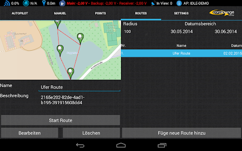 Carplounge GPS Autopilot V3 7.9.3 APK screenshots 6