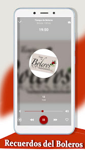Screenshot 7 Musica de Boleros android