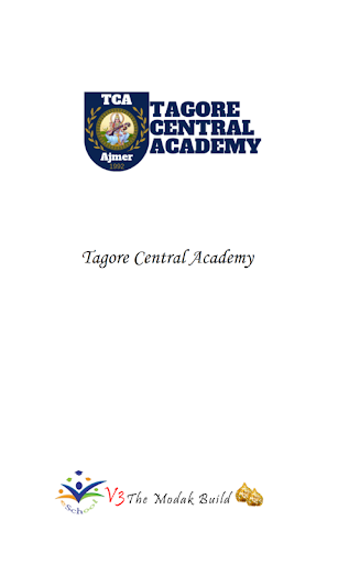 Android application Tagore Central Academy screenshort