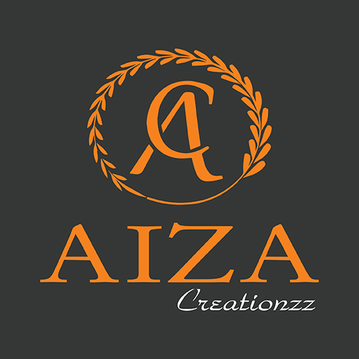 Aiza Creationzz logo