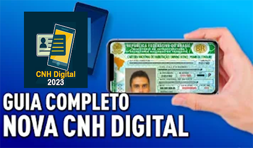 Guia 2023 CNH Digital Carteira