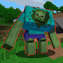 Mutant Creatures Mod for Minec