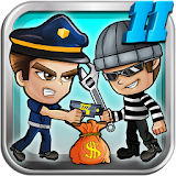 Cops VS Robbers 2 icon
