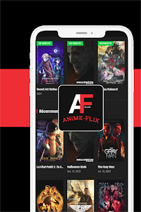 Animeflix space's Shows