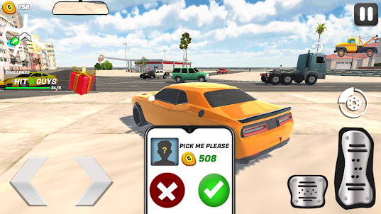 Wanted Police Chase