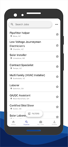 360isJOBS Screen 3