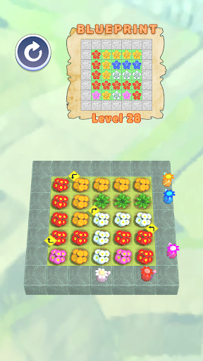 Flower Bed Of The Fairies Screen 3