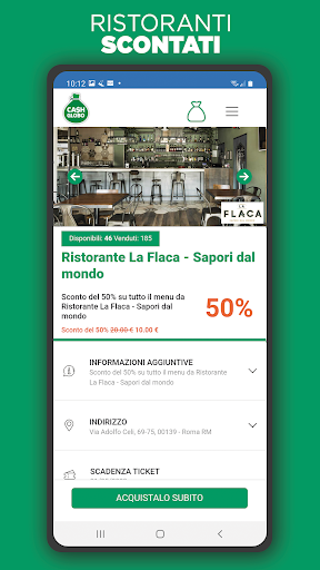CashGlobo Screen 3