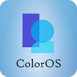 Cover Image of Download Oppo ColorOS 12 Launcher  APK