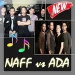Cover Image of Download Lagu Naff vs Ada Band 1.2 APK