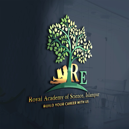 Royal Academy of Science logo