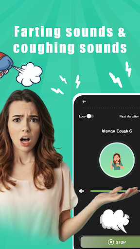 Prank Sounds & Lie Detector Screen 3