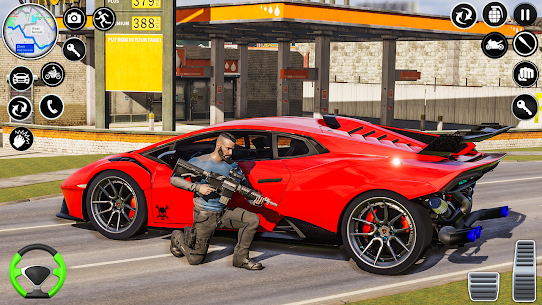 Indian Gangster Bike Games APK بھارتی اسٹریٹ ایکشن کا نیا جنون 5