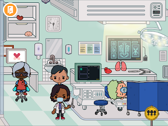 Toca Life: Hospital