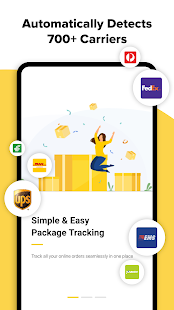 TrackMyPack - Package Tracker 1.1.83 screenshots 14