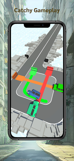 Traffic Tamer Screen 3