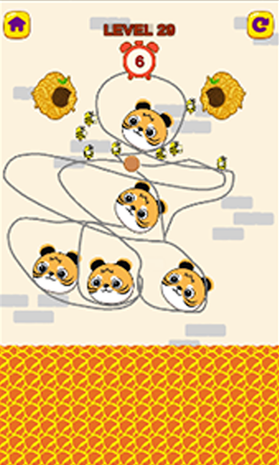 Android application Save The Dog - Draw To Rescue screenshort
