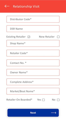 Eicher DSR Screen 3