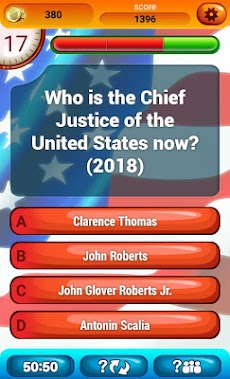 米国市民権 質問 クイズのおすすめ画像4