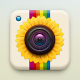 Polygram Selfie Camera icon