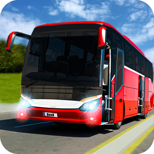 Bus Simulator: City Driver 3D logo
