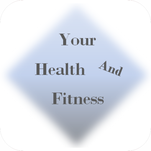 Your Health And Fitness logo