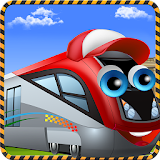 Train Factory Simulator Maker icon