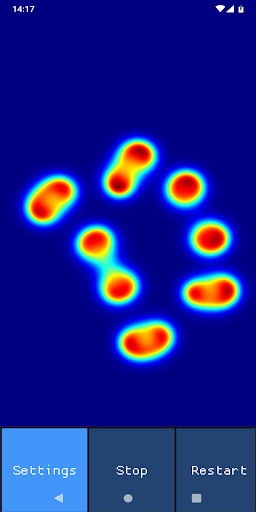 RDS - Reaction Diffusion Syste Screen 2