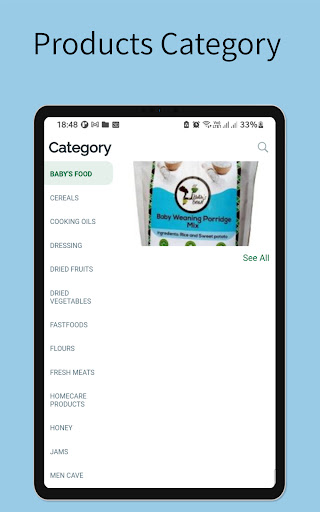 Foodshelves screenshot 8