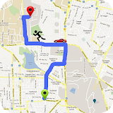 Driver Route Finder:GPS Finder icon