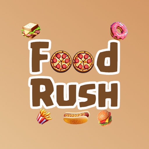 Food Rush logo