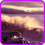 Cover Image of Baixar Ocean and sunset.  APK