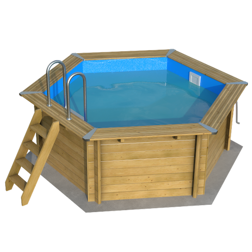 MyWoodPool logo