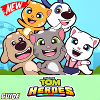 Guide For Talking Tom Friends Hero Cat