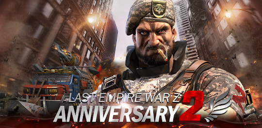 Last Empire - War Z: Strategy