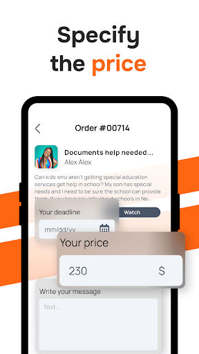 loclevel: Help For Immigrants Screen 3