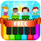 Kids Piano-Preschool Fun Music icon