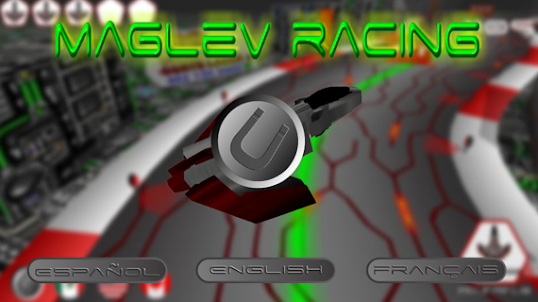 Maglev Racing