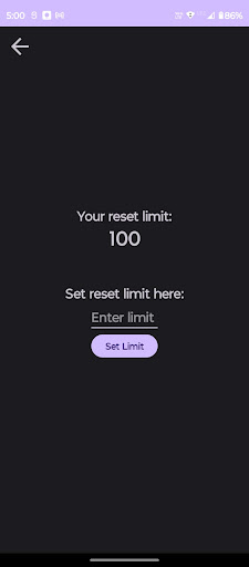 MyCounter: Double Counter App Screen 2