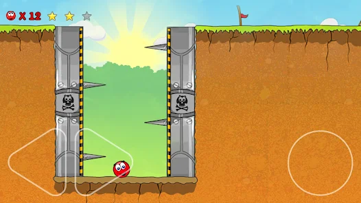 Encommium Sanders Installere Red Ball 3: Jump for Love! Bou - Apps on Google Play