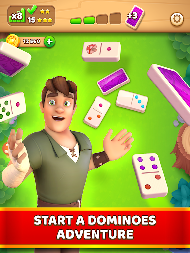 Domino Delights screenshot 14