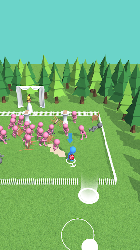 Flower Chase Screen 2
